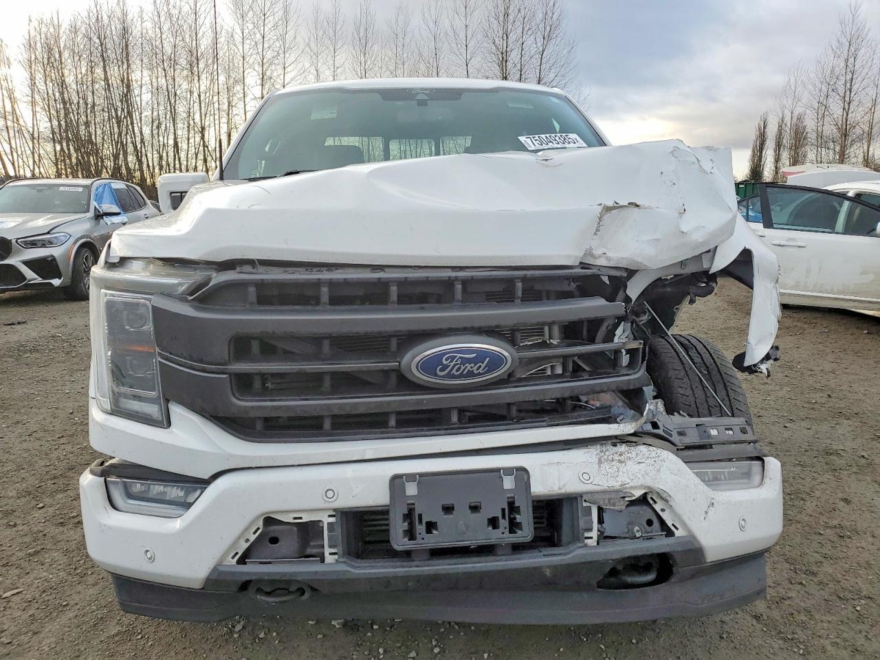 2022 FORD F-150