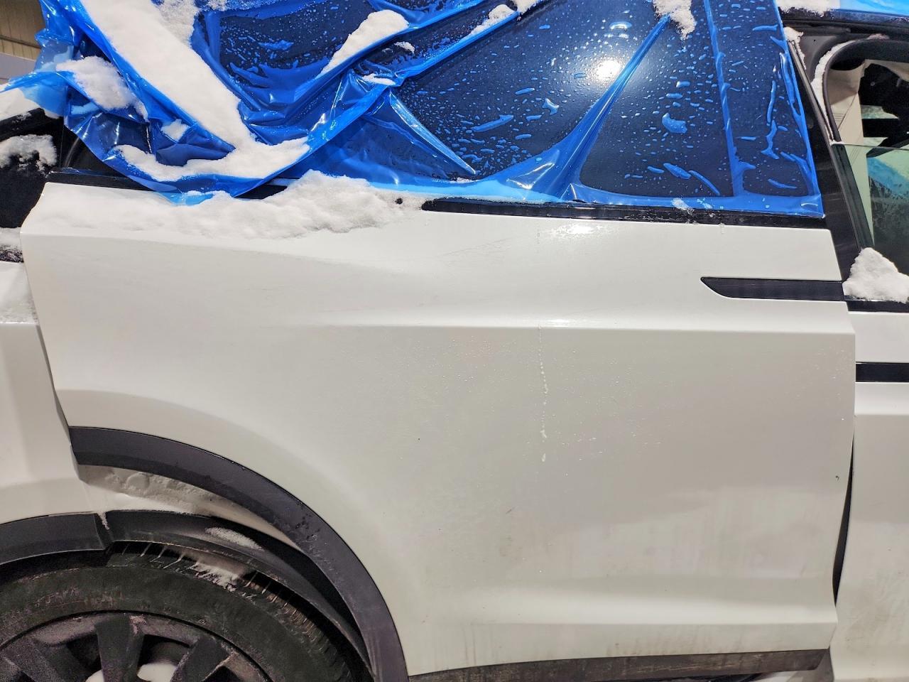 2022 TESLA MODEL X