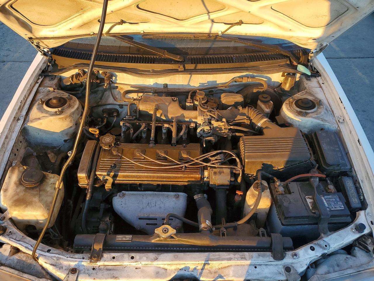 1997 TOYOTA COROLLA