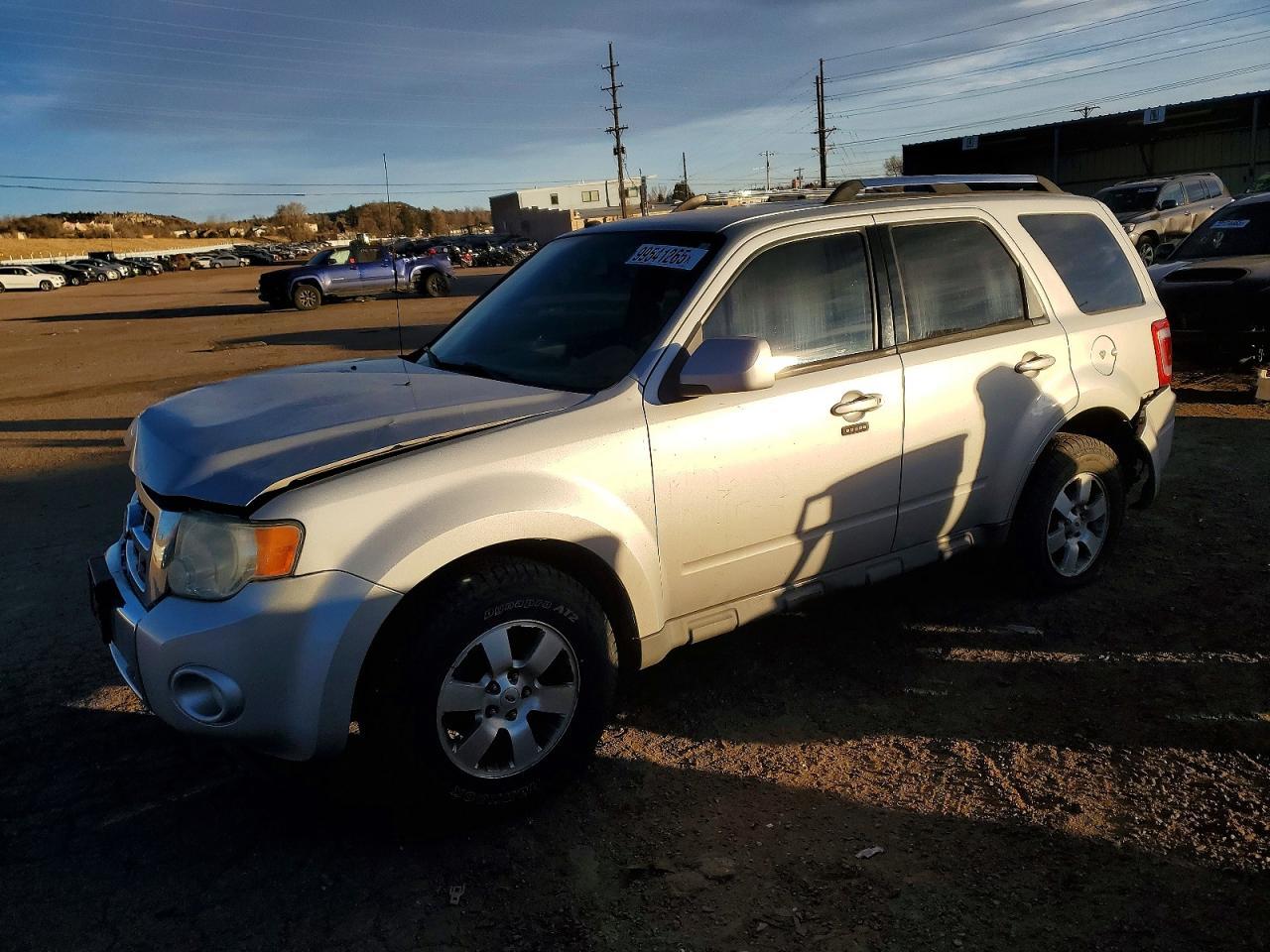 2009 FORD ESCAPE