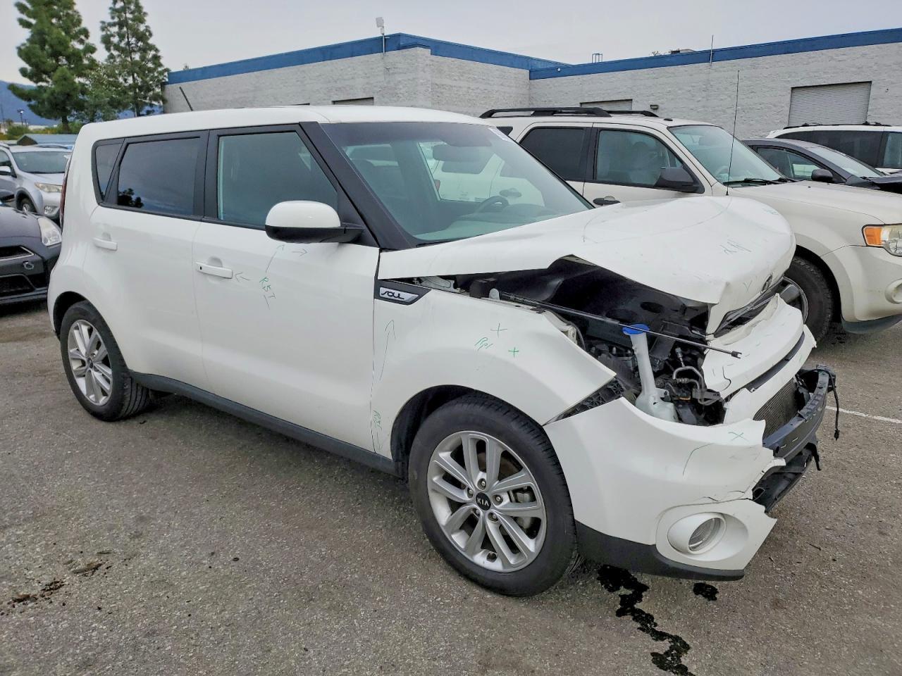 2019 KIA SOUL