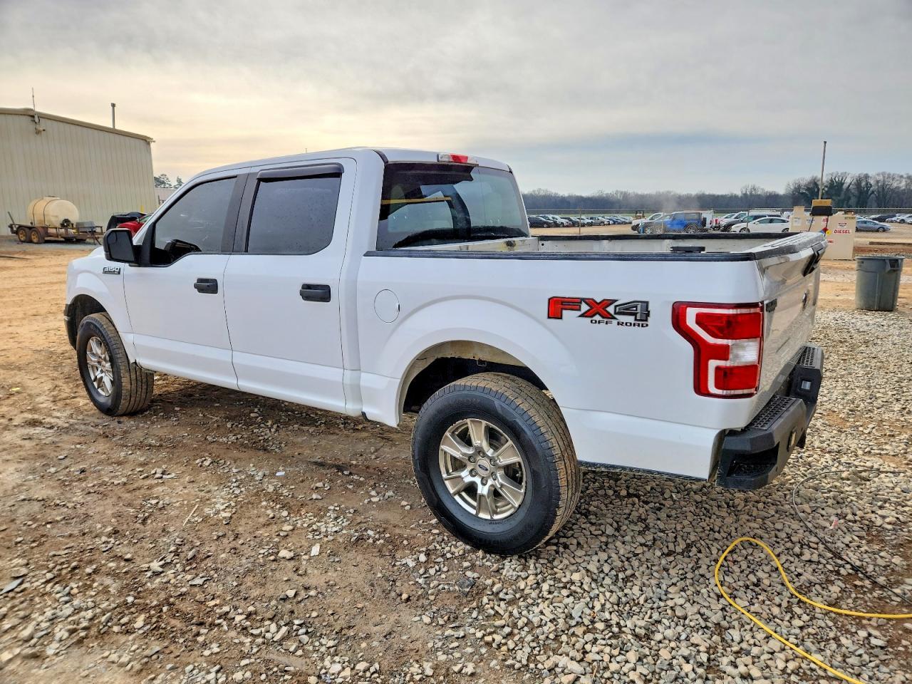 2020 FORD F-150
