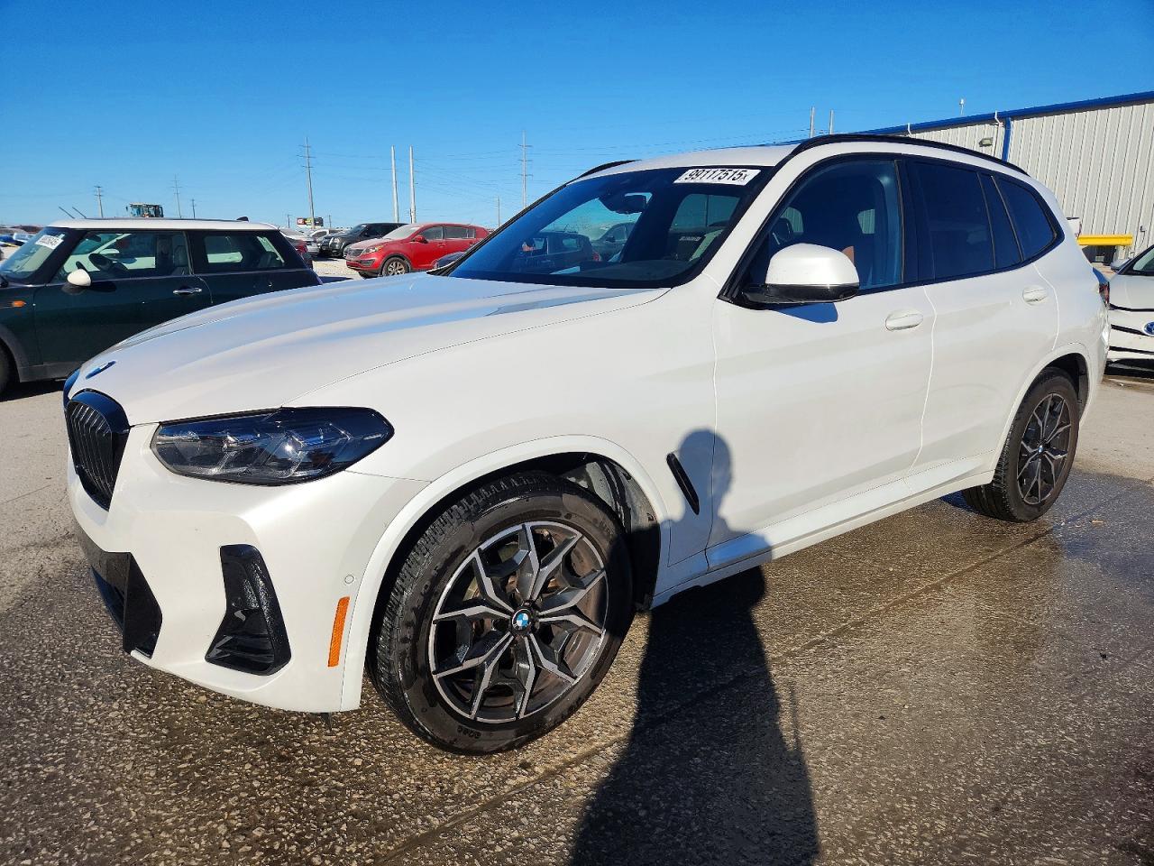 2024 BMW X3
