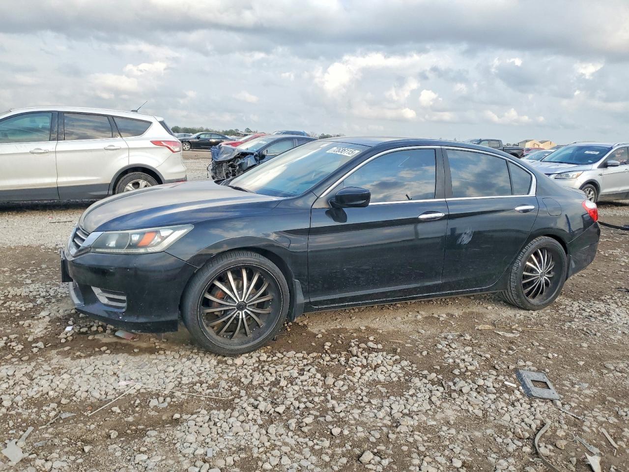 2015 HONDA ACCORD