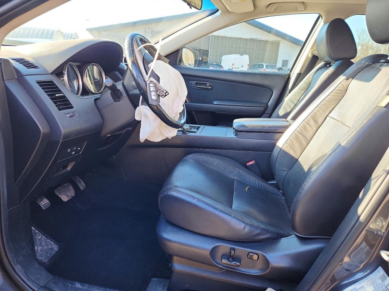 2015 MAZDA CX-9