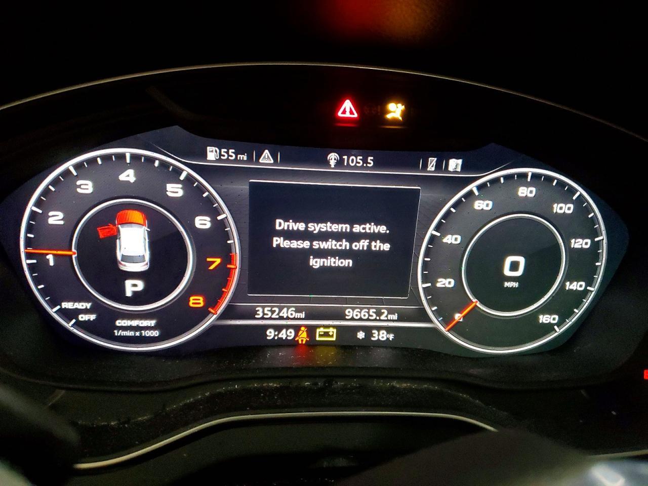 2019 AUDI Q5