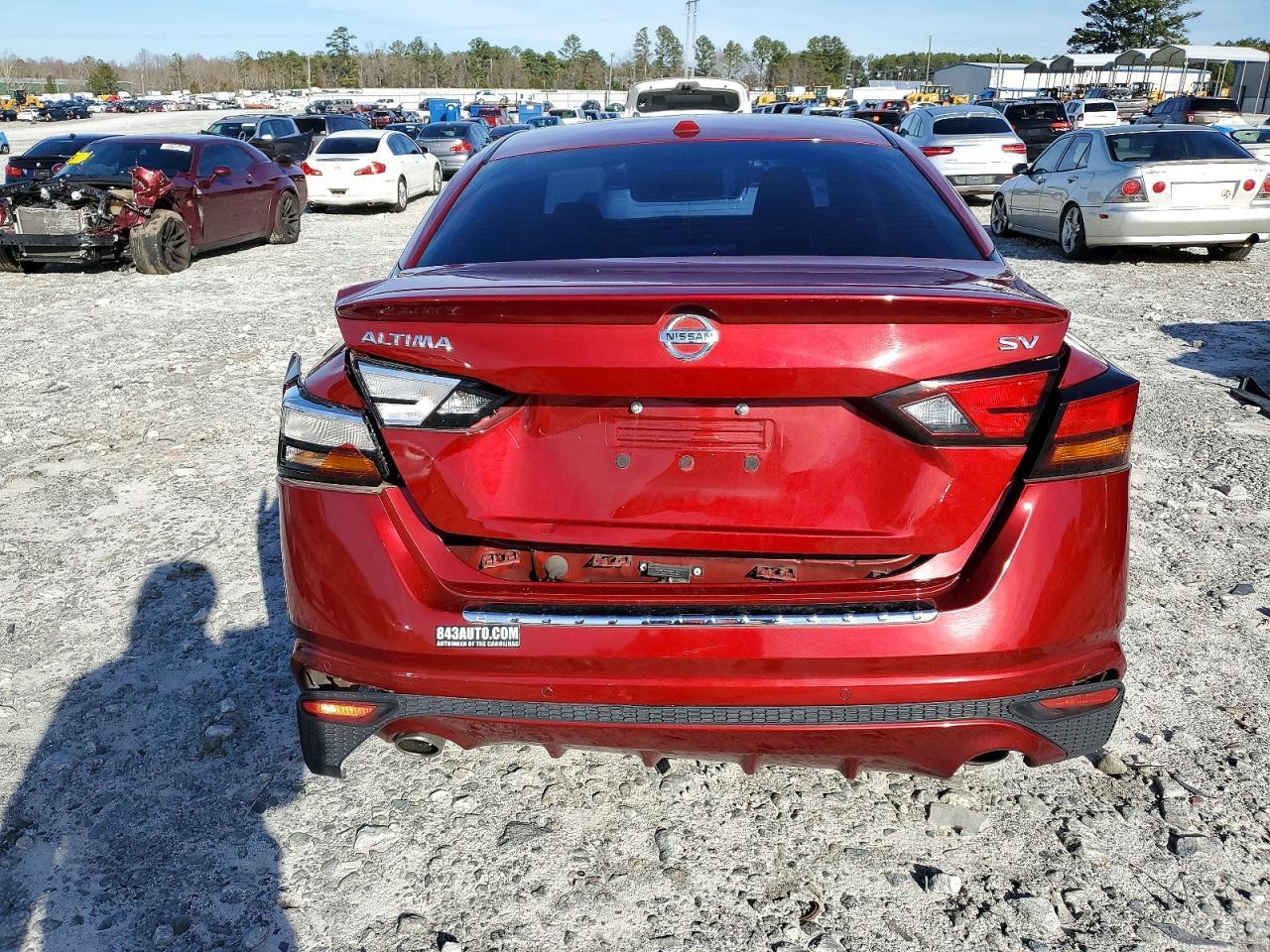 2020 NISSAN ALTIMA