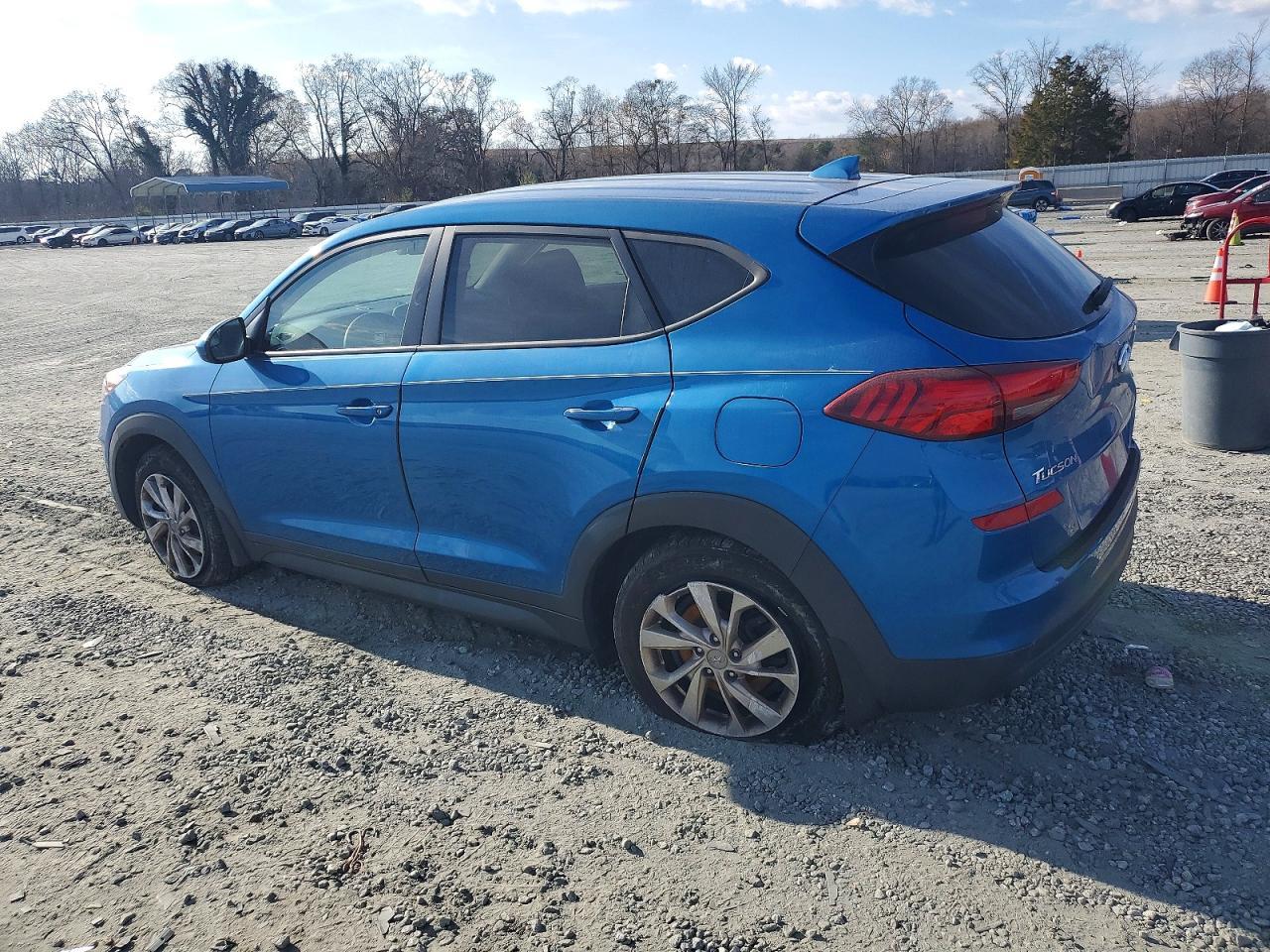 2019 HYUNDAI TUCSON