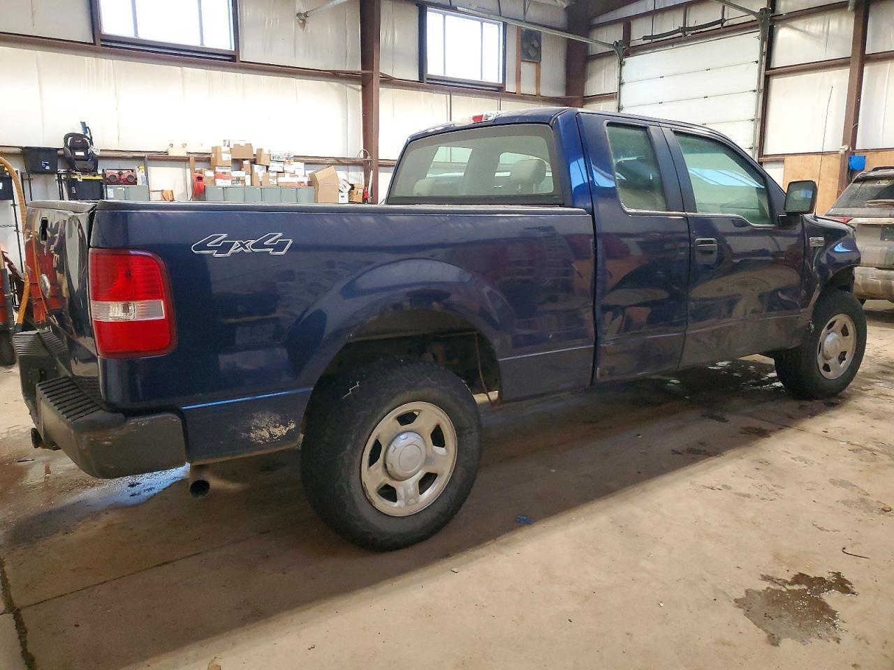 2008 FORD F-150