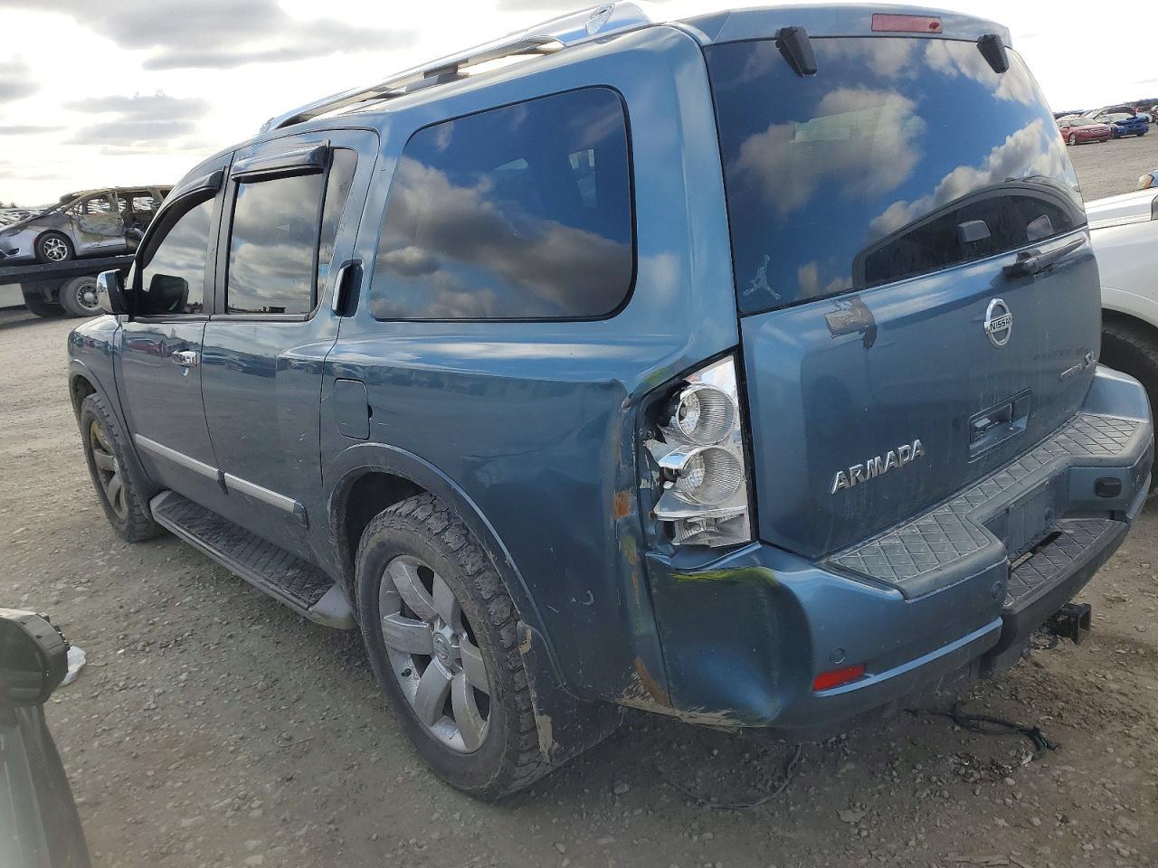 2012 NISSAN Armada