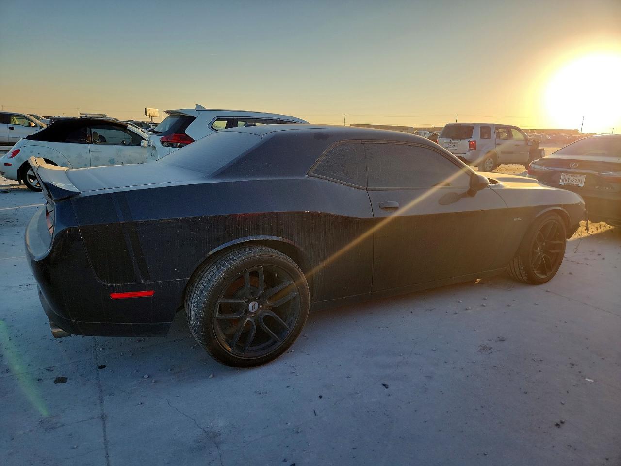 2019 DODGE Challenger