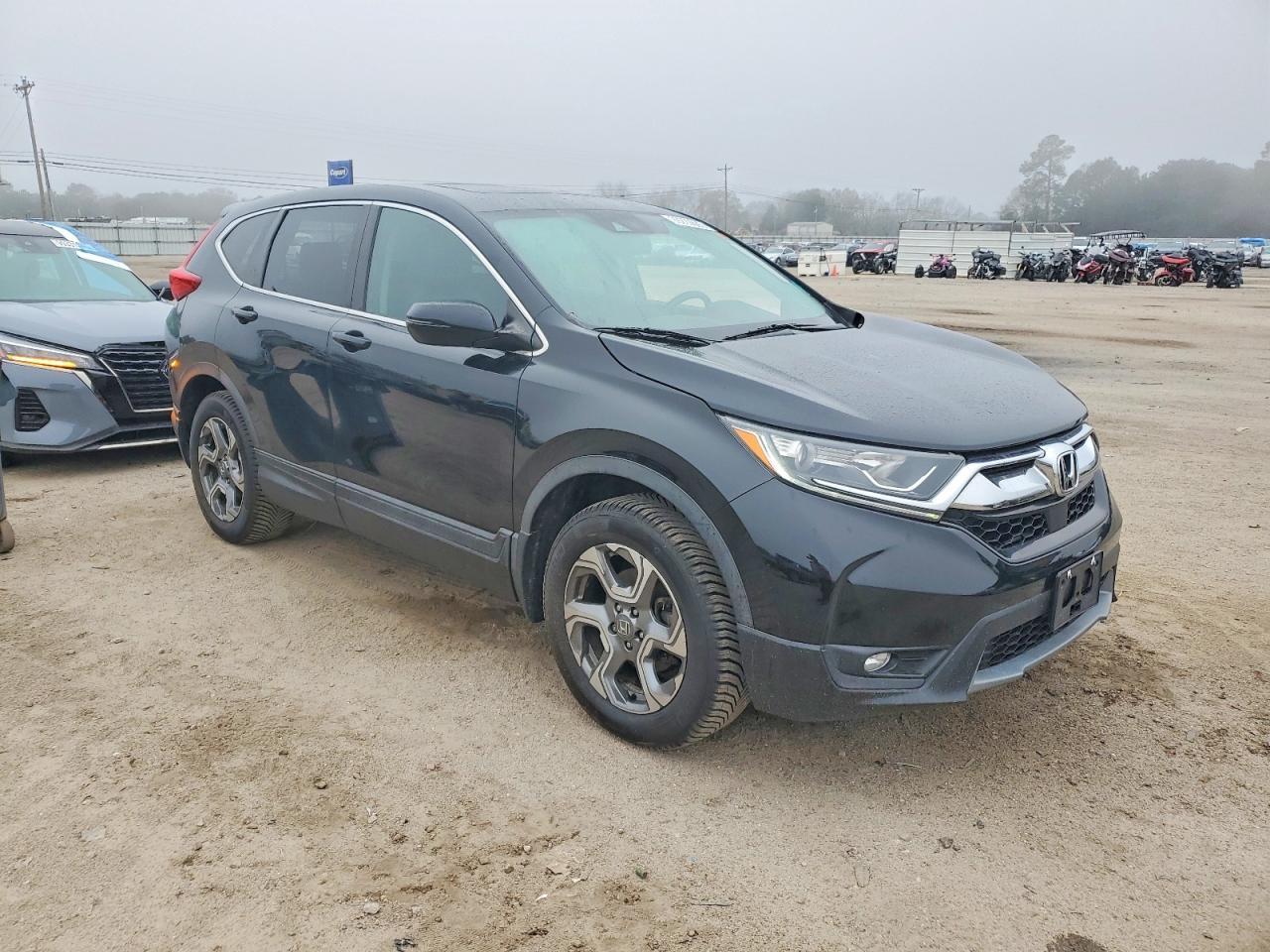 2017 HONDA CR-V