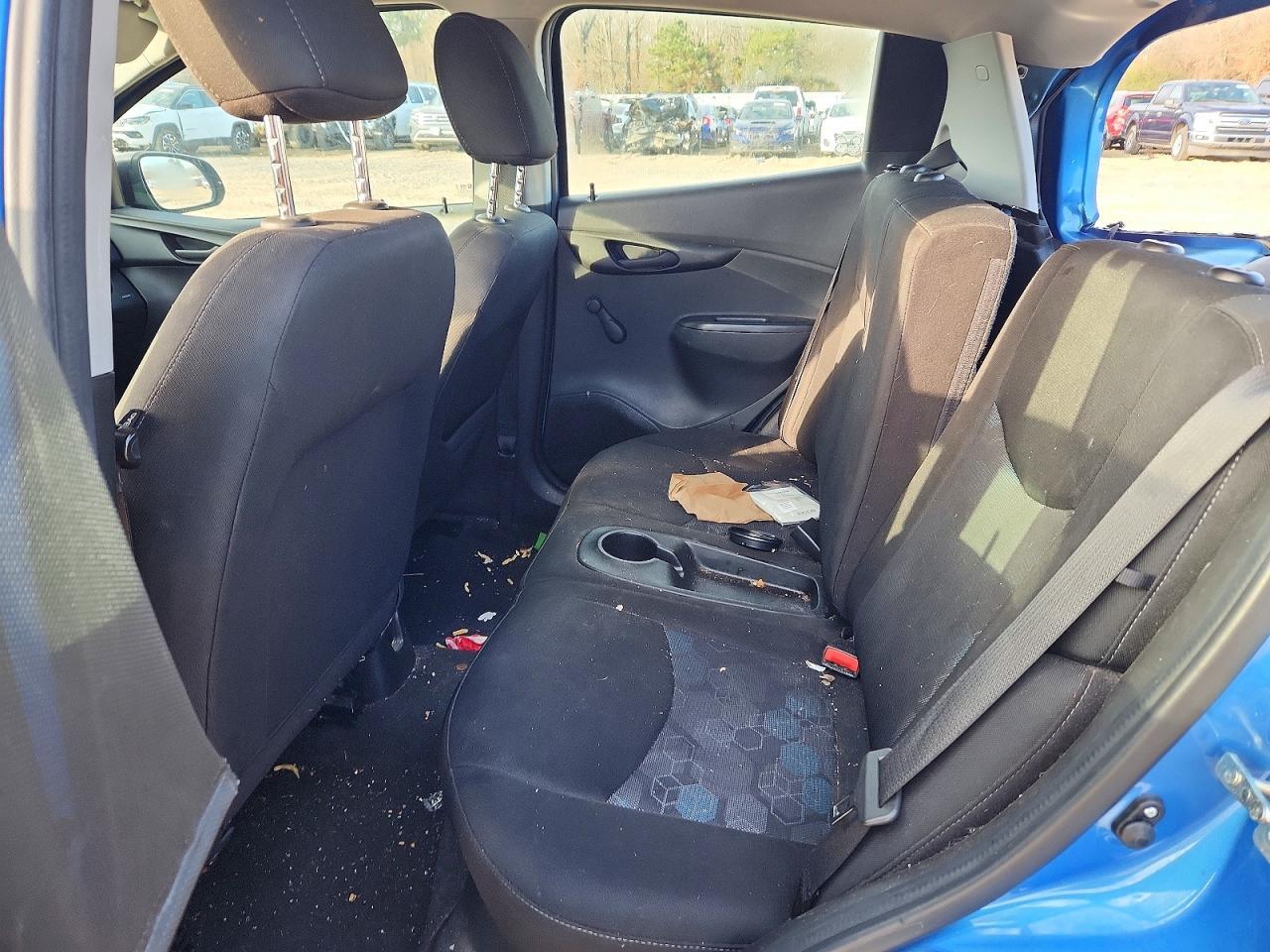 2018 CHEVROLET Spark