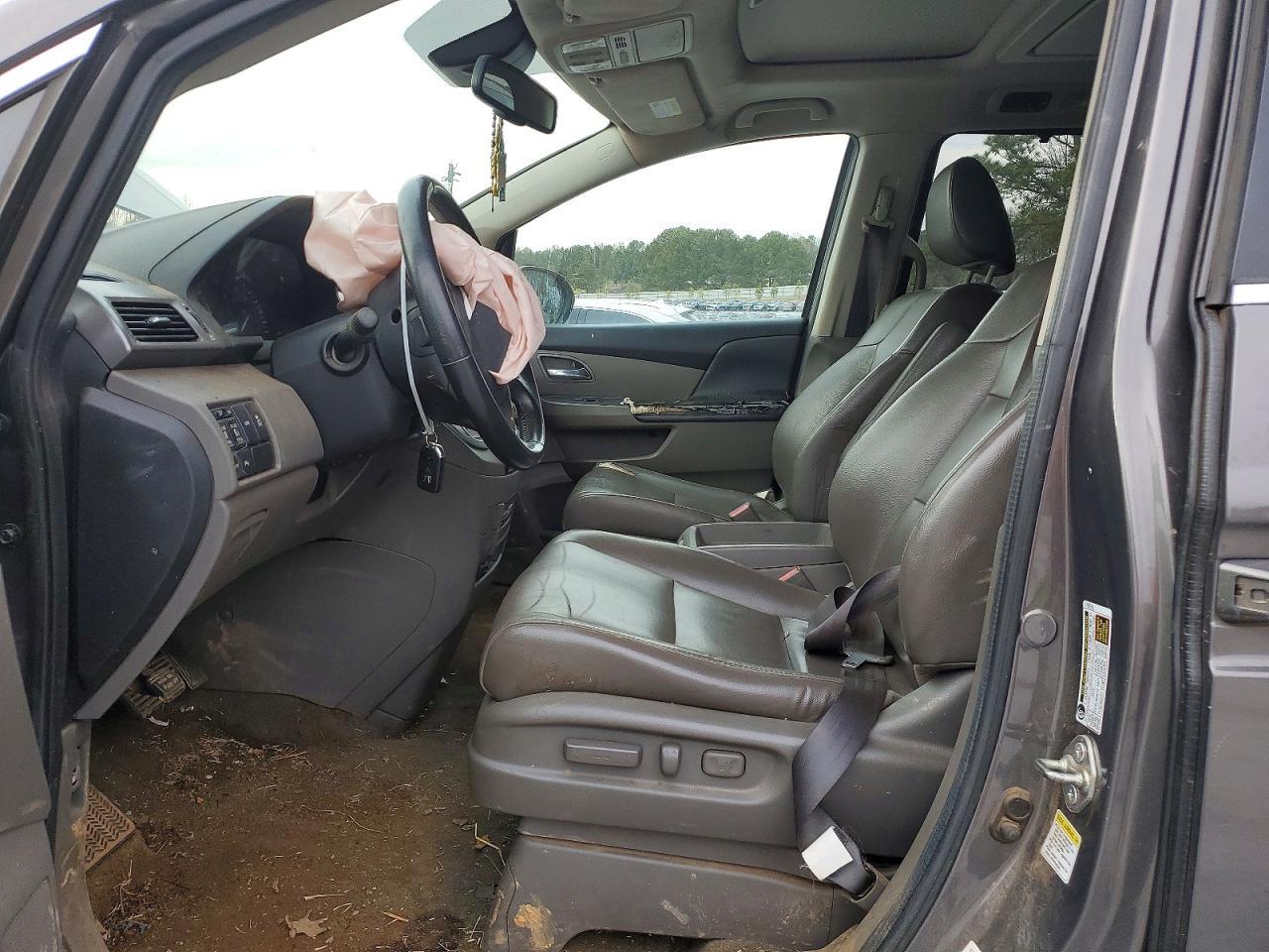 2014 HONDA ODYSSEY