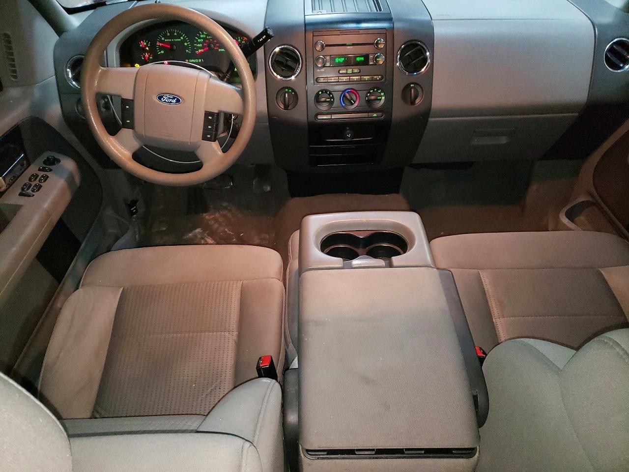 2008 FORD F-150