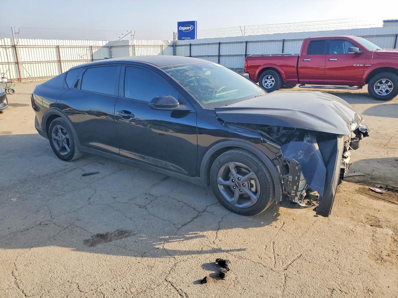 2025 KIA K4