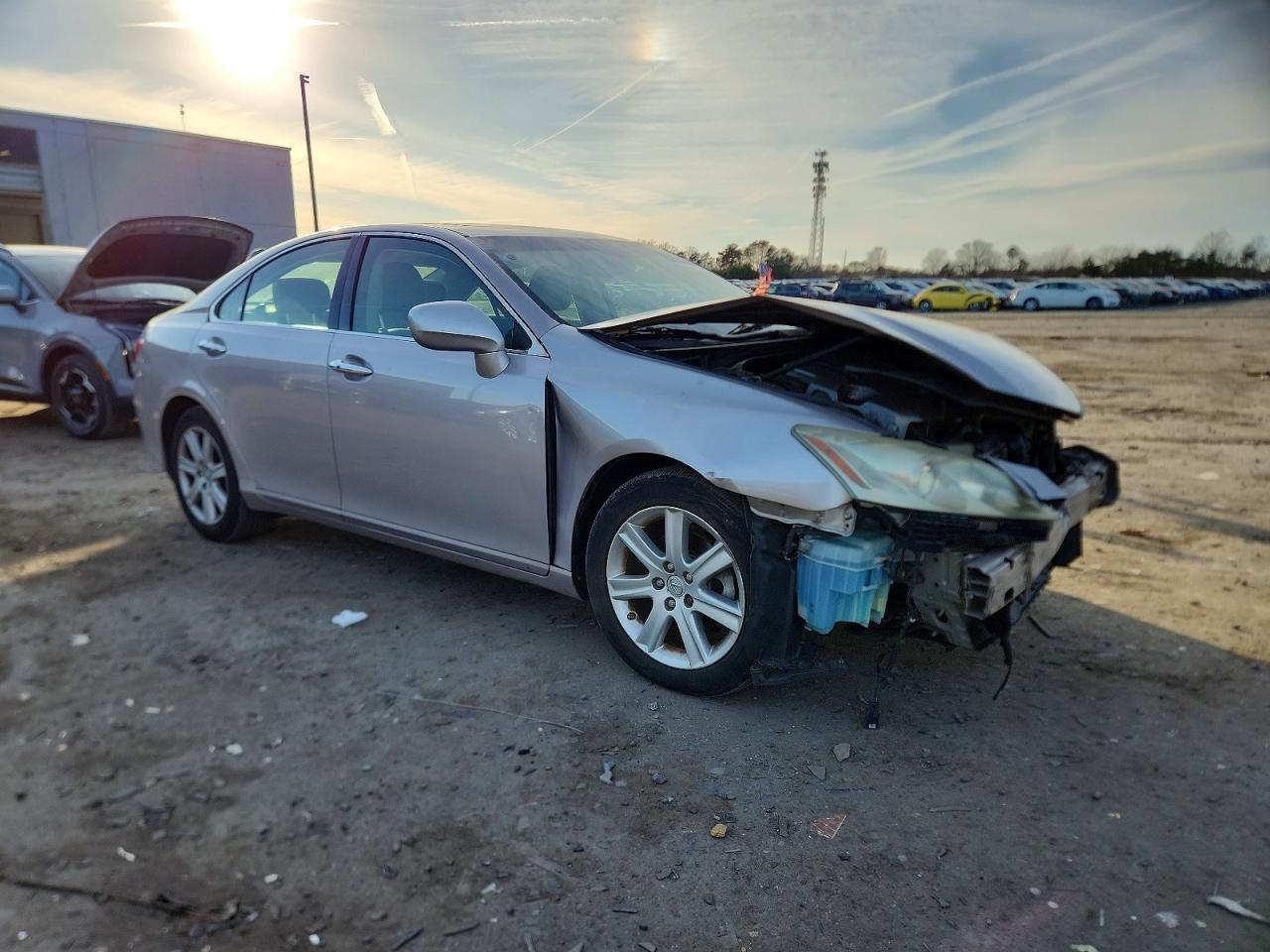 2007 LEXUS ES 350