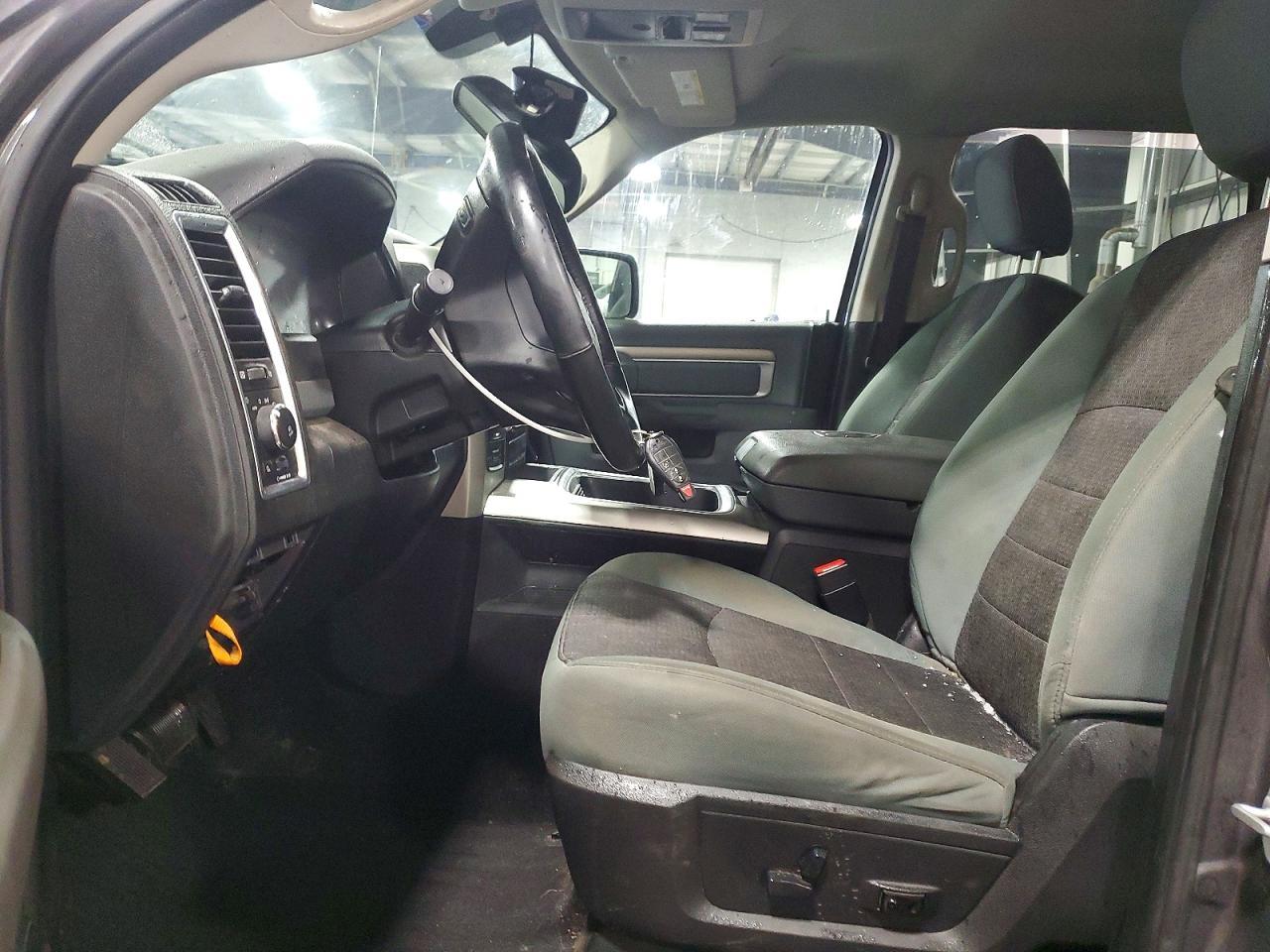 2018 RAM 1500