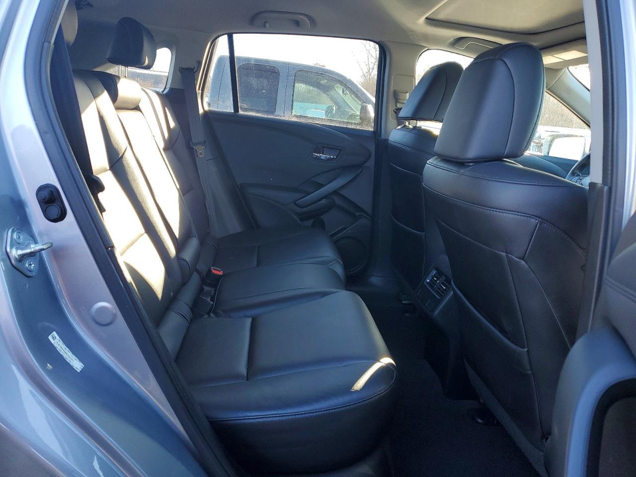 2017 ACURA RDX