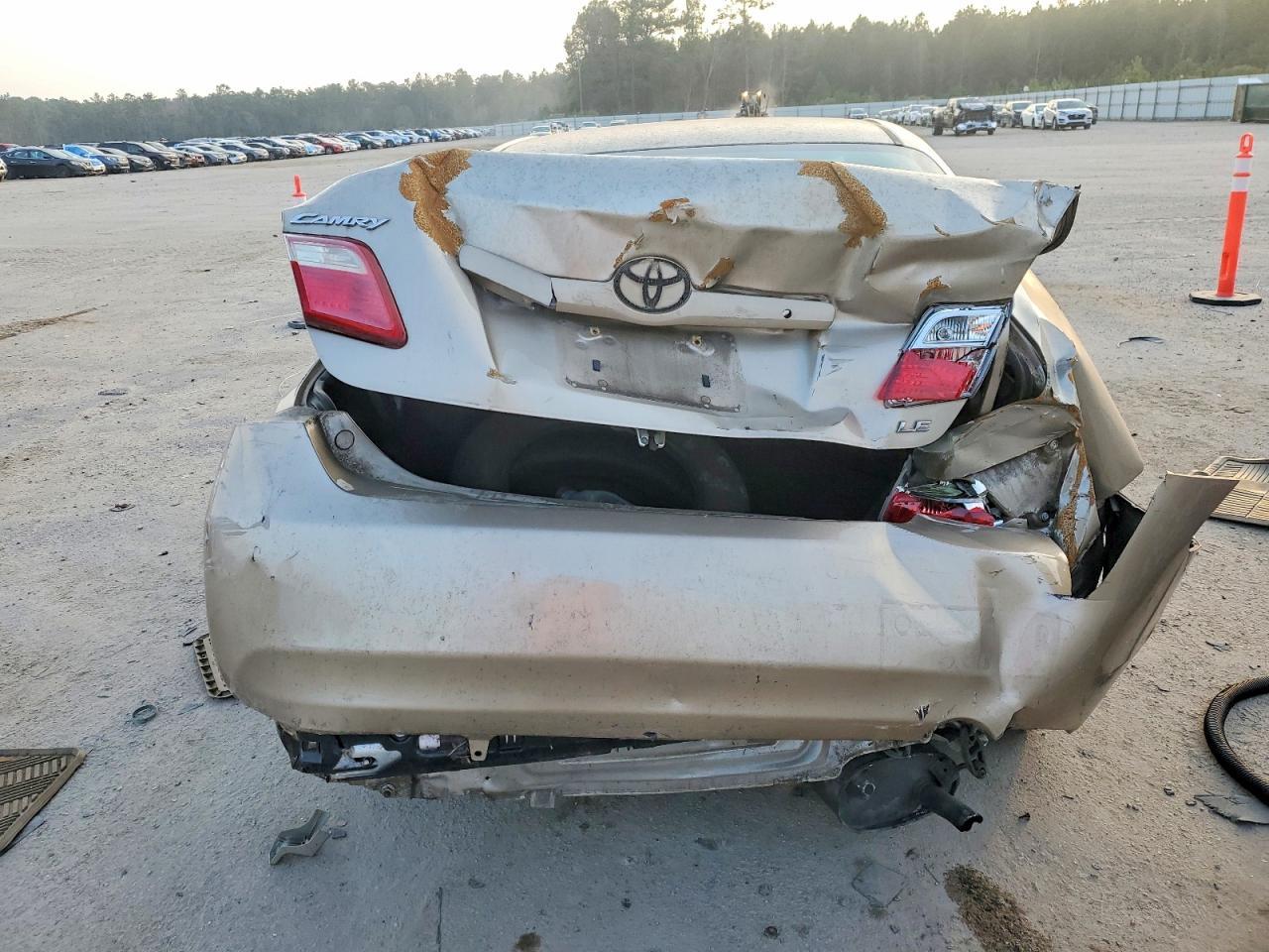 2007 TOYOTA CAMRY