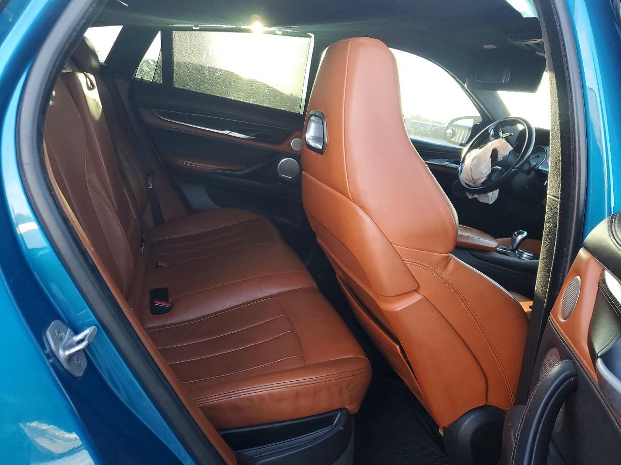 2017 BMW X6