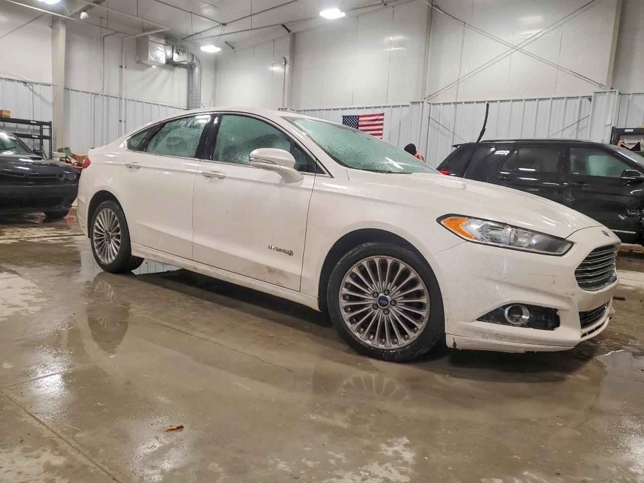 2014 FORD FUSION