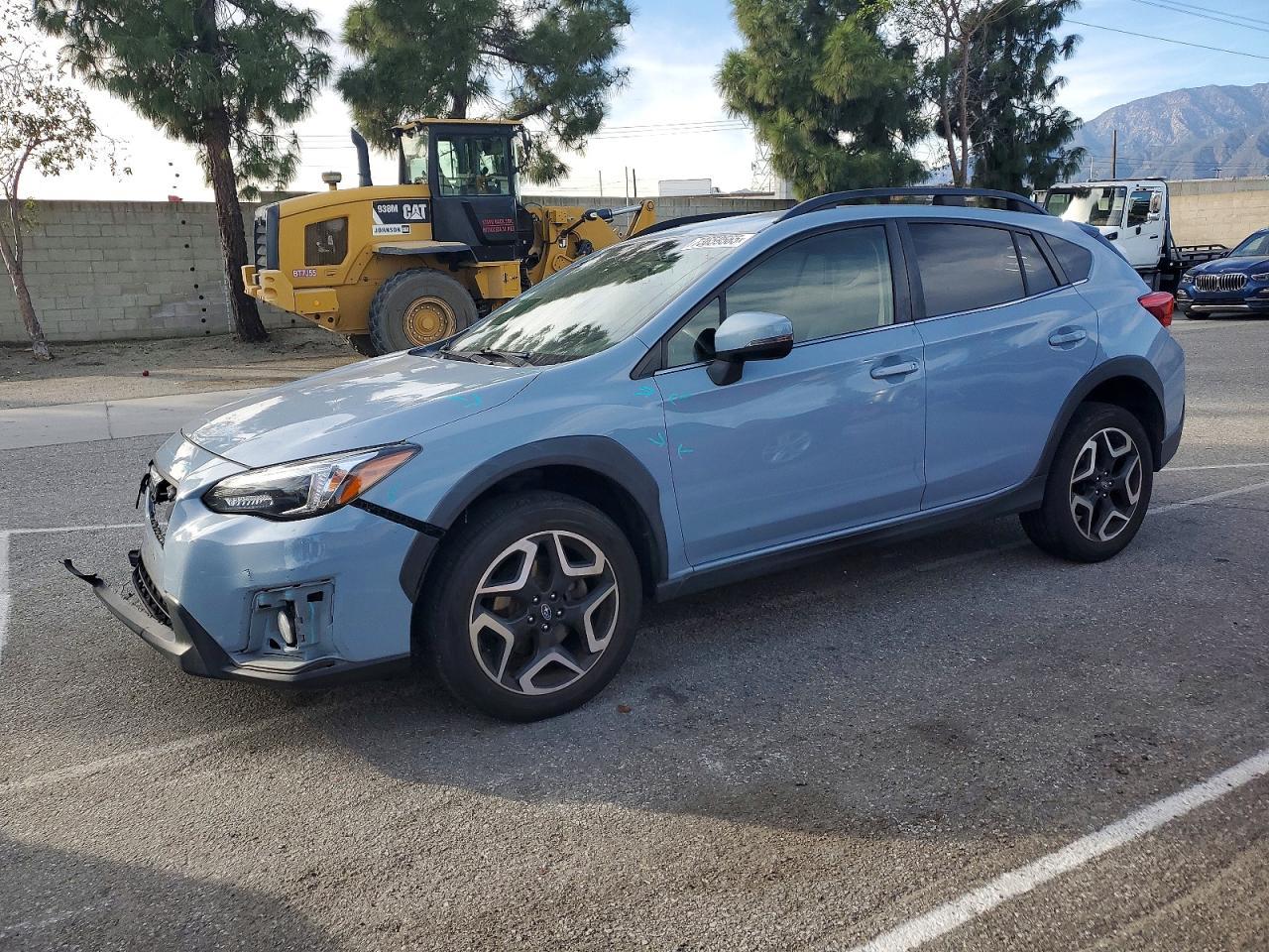 2019 SUBARU Crosstrek
