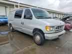 1999 FORD ECONOLINE