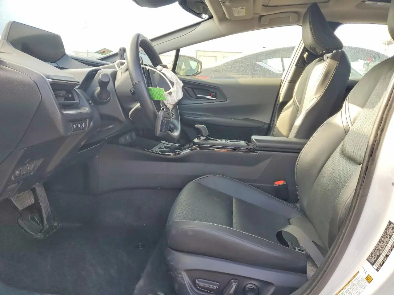 2024 TOYOTA PRIUS