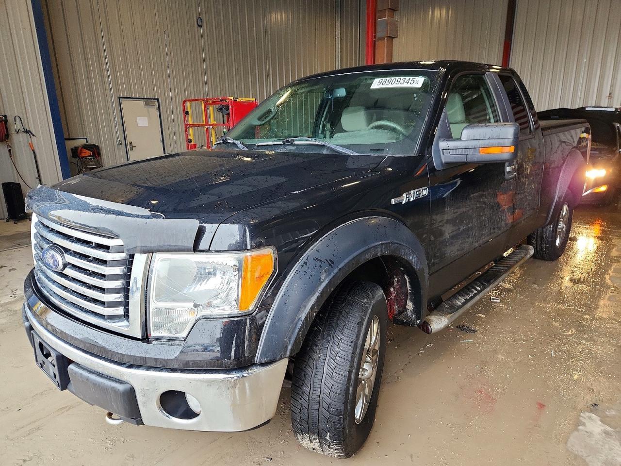 2010 FORD F-150