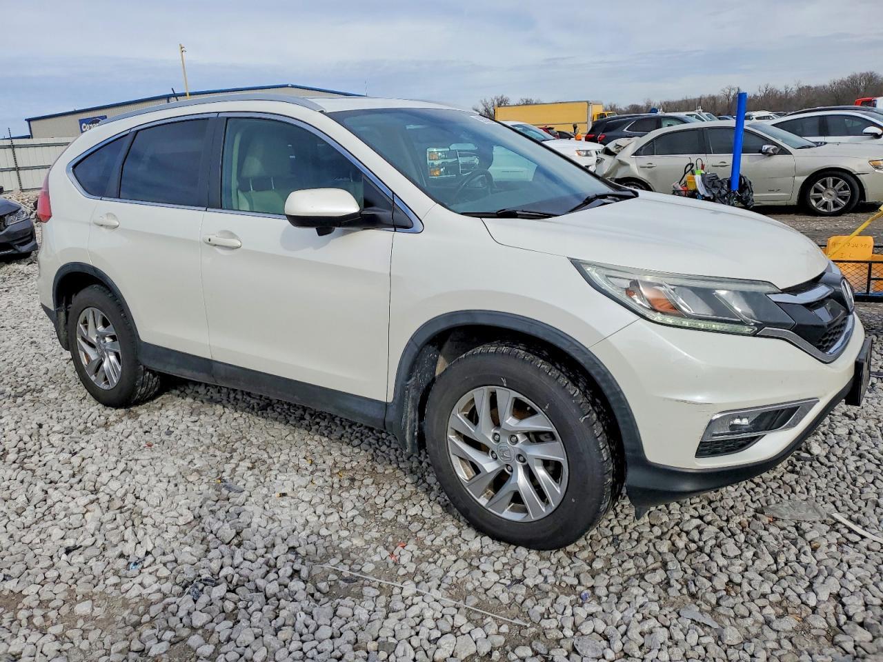 2016 HONDA CR-V