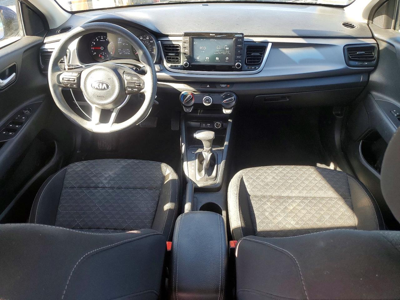 2019 KIA RIO