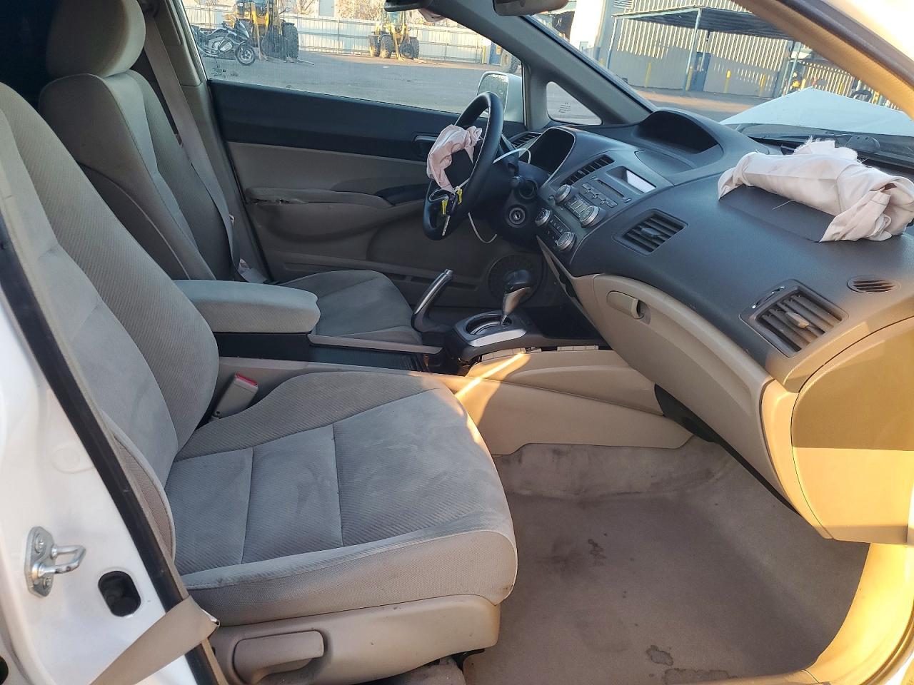 2009 HONDA CIVIC