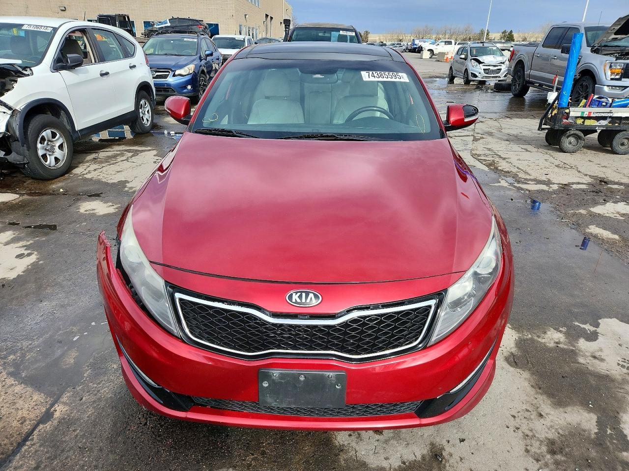 2013 KIA OPTIMA