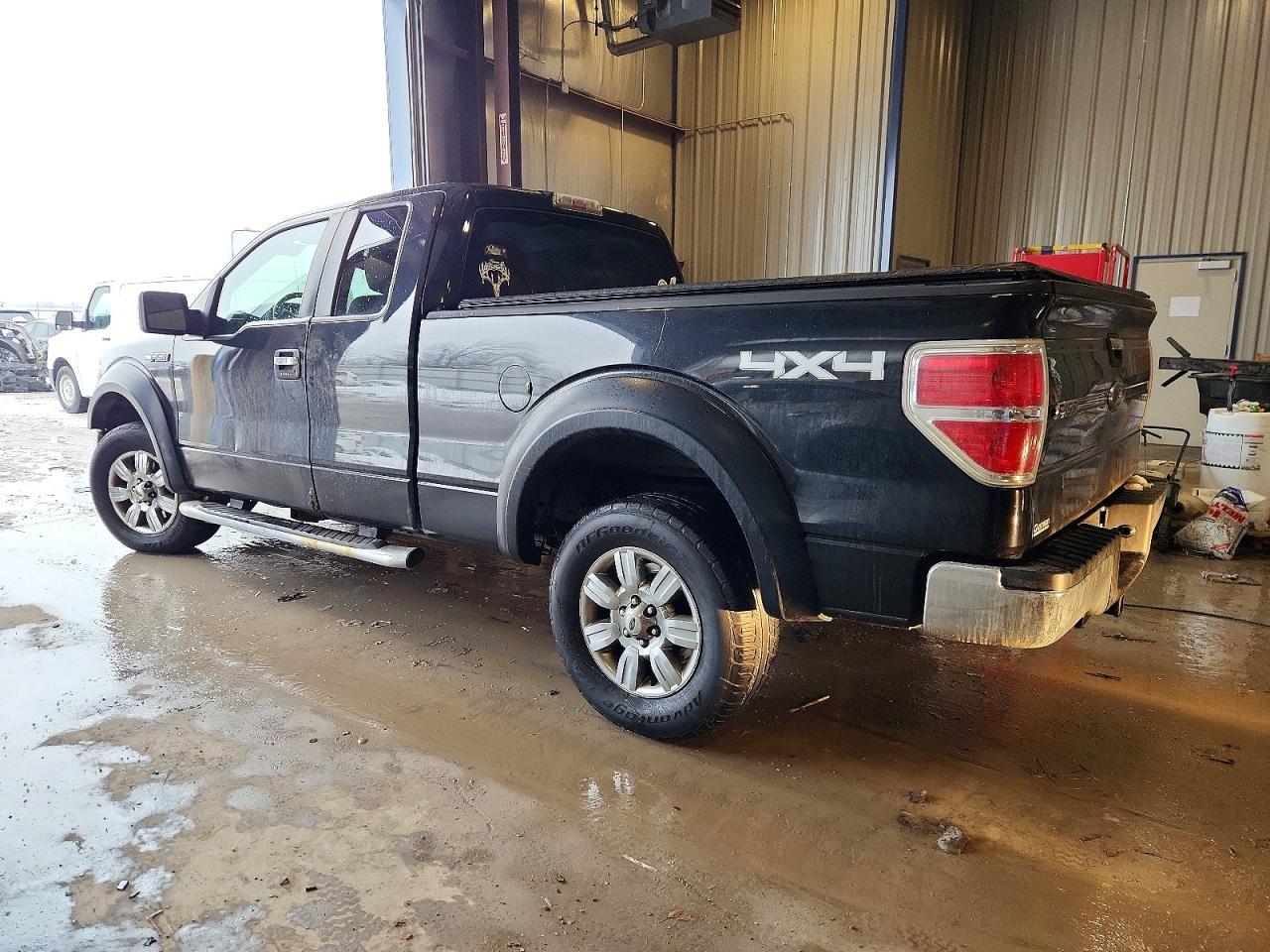 2010 FORD F-150