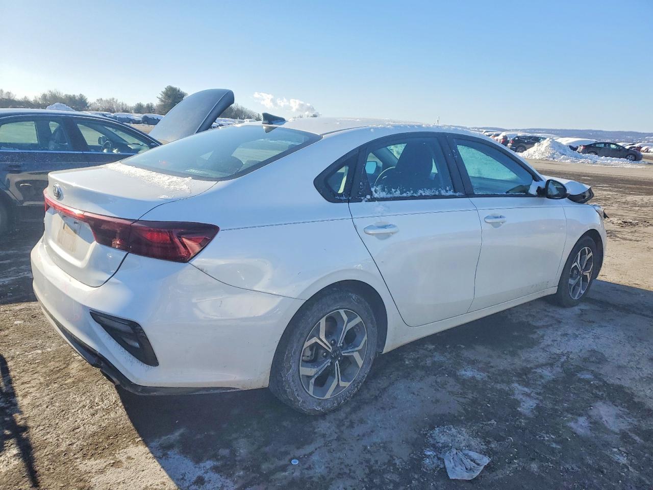 2021 KIA FORTE