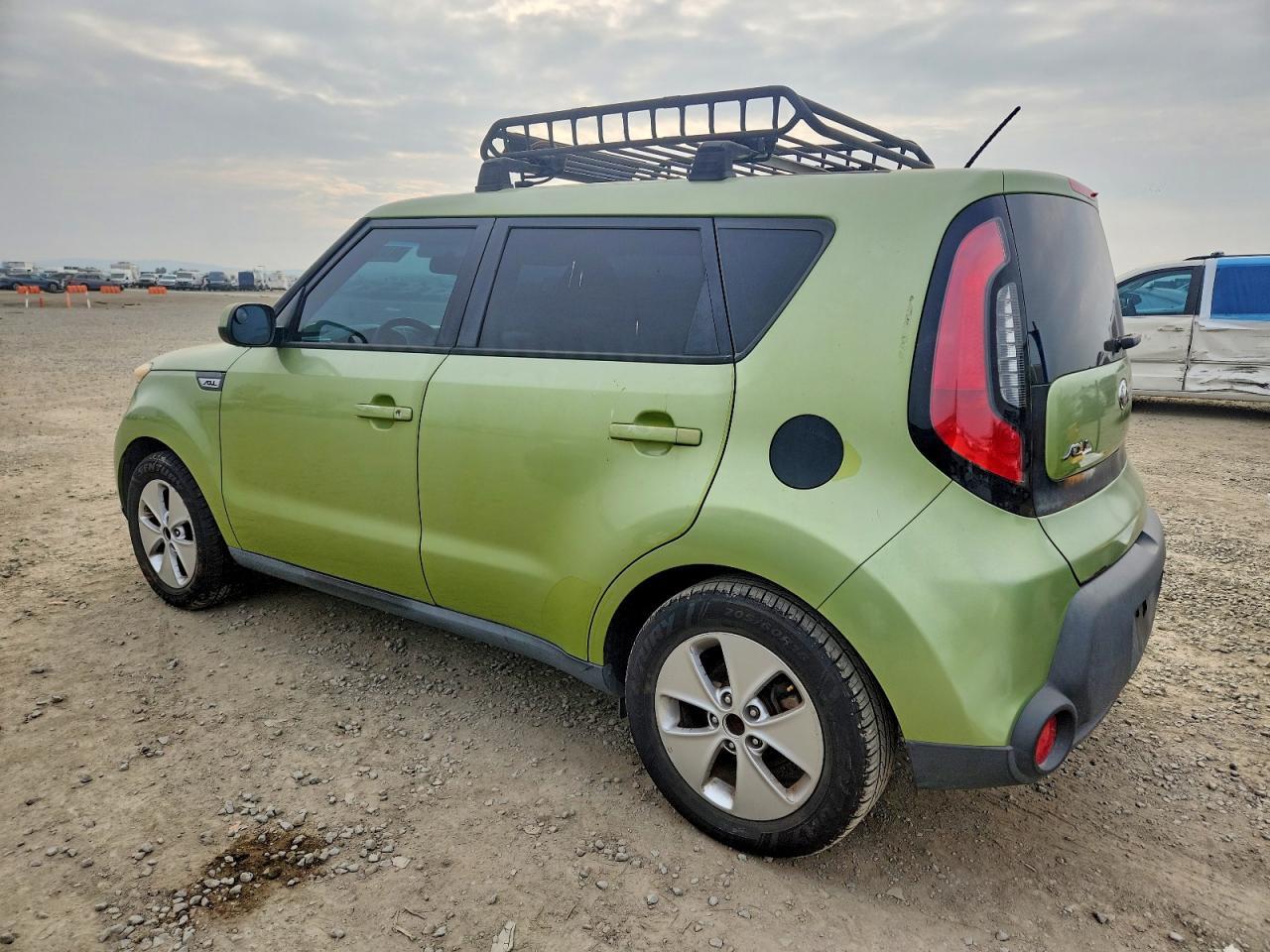 2015 KIA SOUL