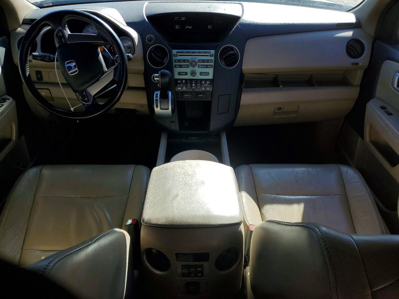 2011 HONDA PILOT