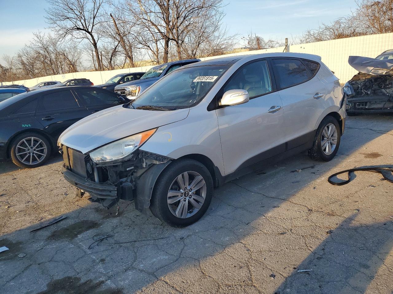 2013 HYUNDAI TUCSON