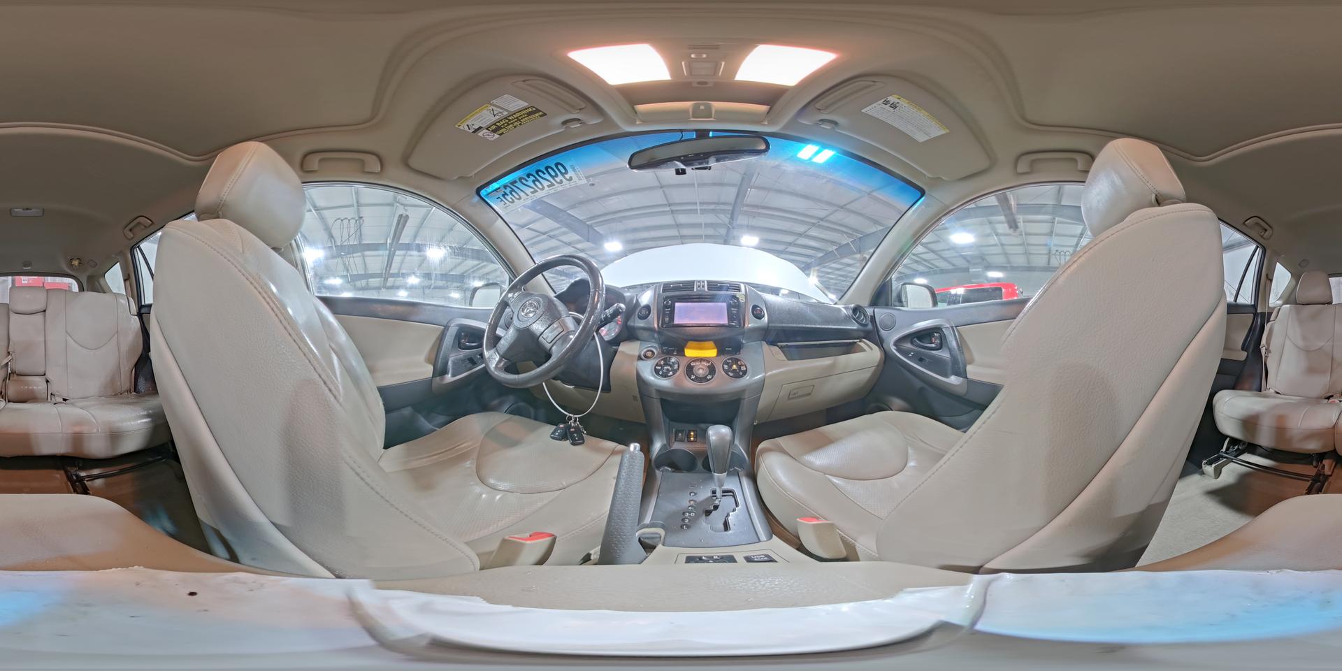 2012 TOYOTA RAV4