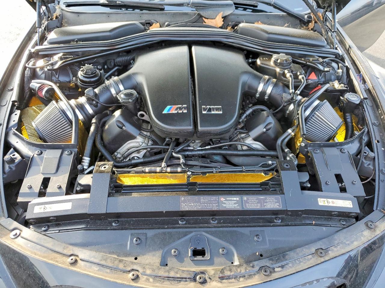 2008 BMW M6