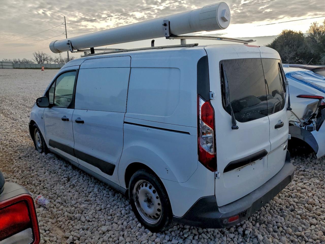 2015 FORD TRANSIT CONNECT
