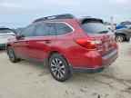 2015 SUBARU Outback