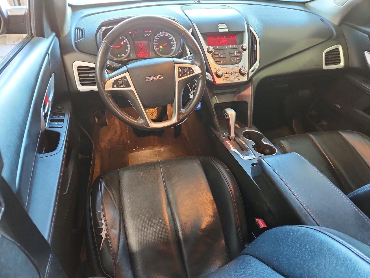 2011 GMC Terrain