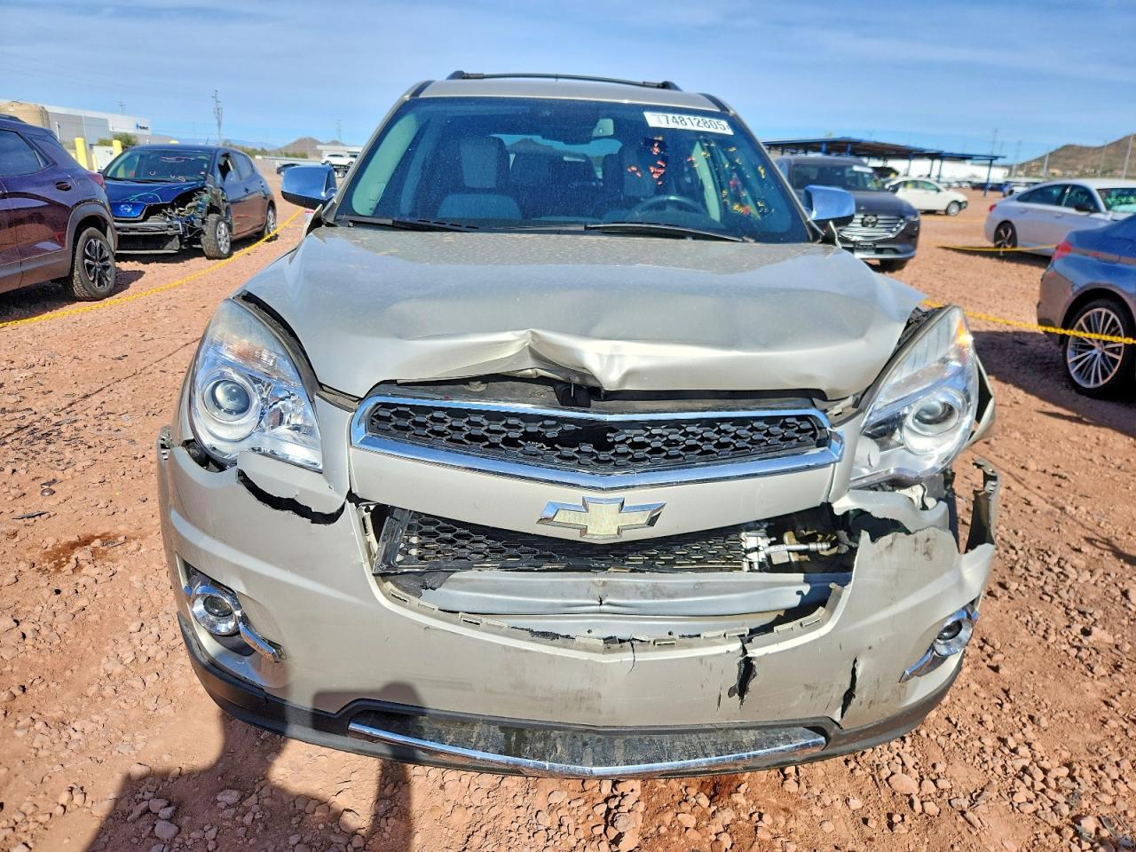 2014 CHEVROLET EQUINOX