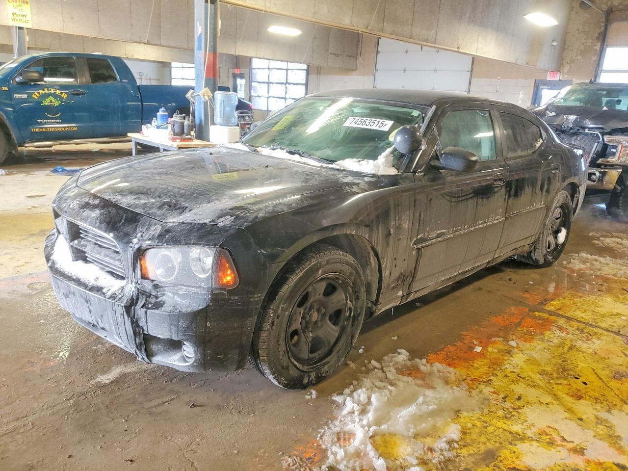 2007 DODGE CHARGER