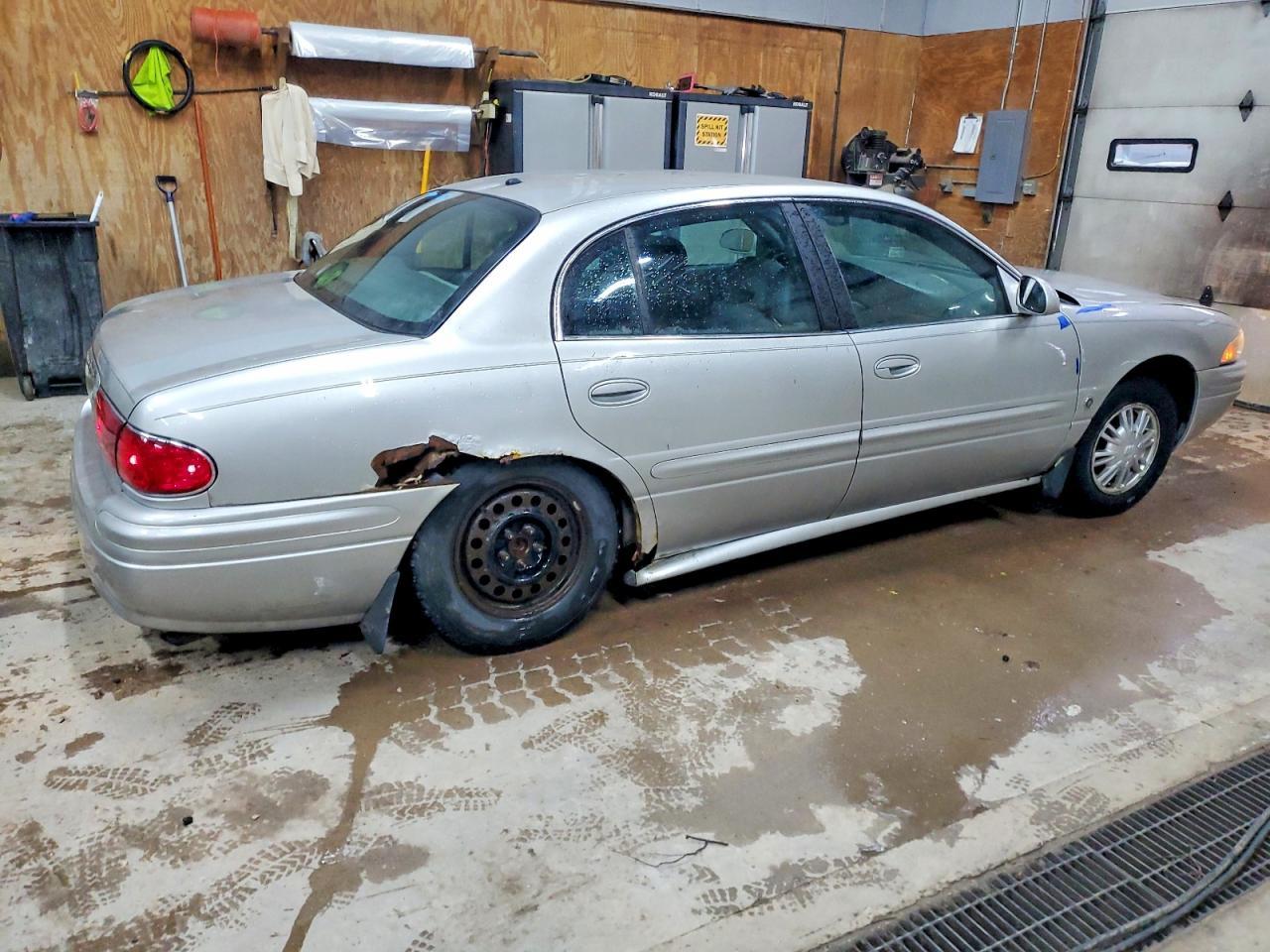 2005 BUICK Lesabre