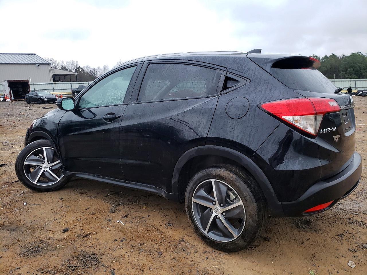 2022 HONDA HR-V