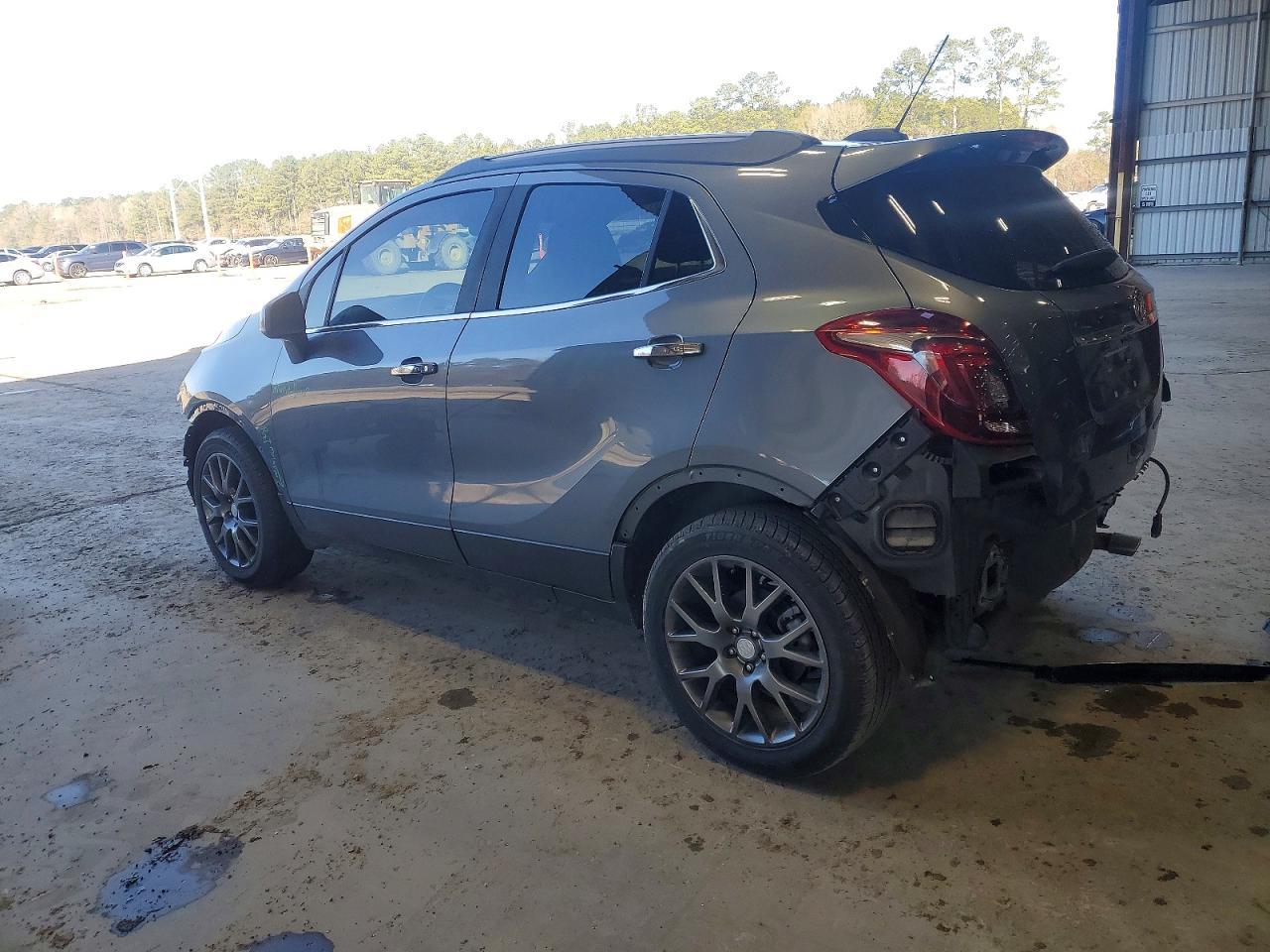 2020 BUICK ENCORE