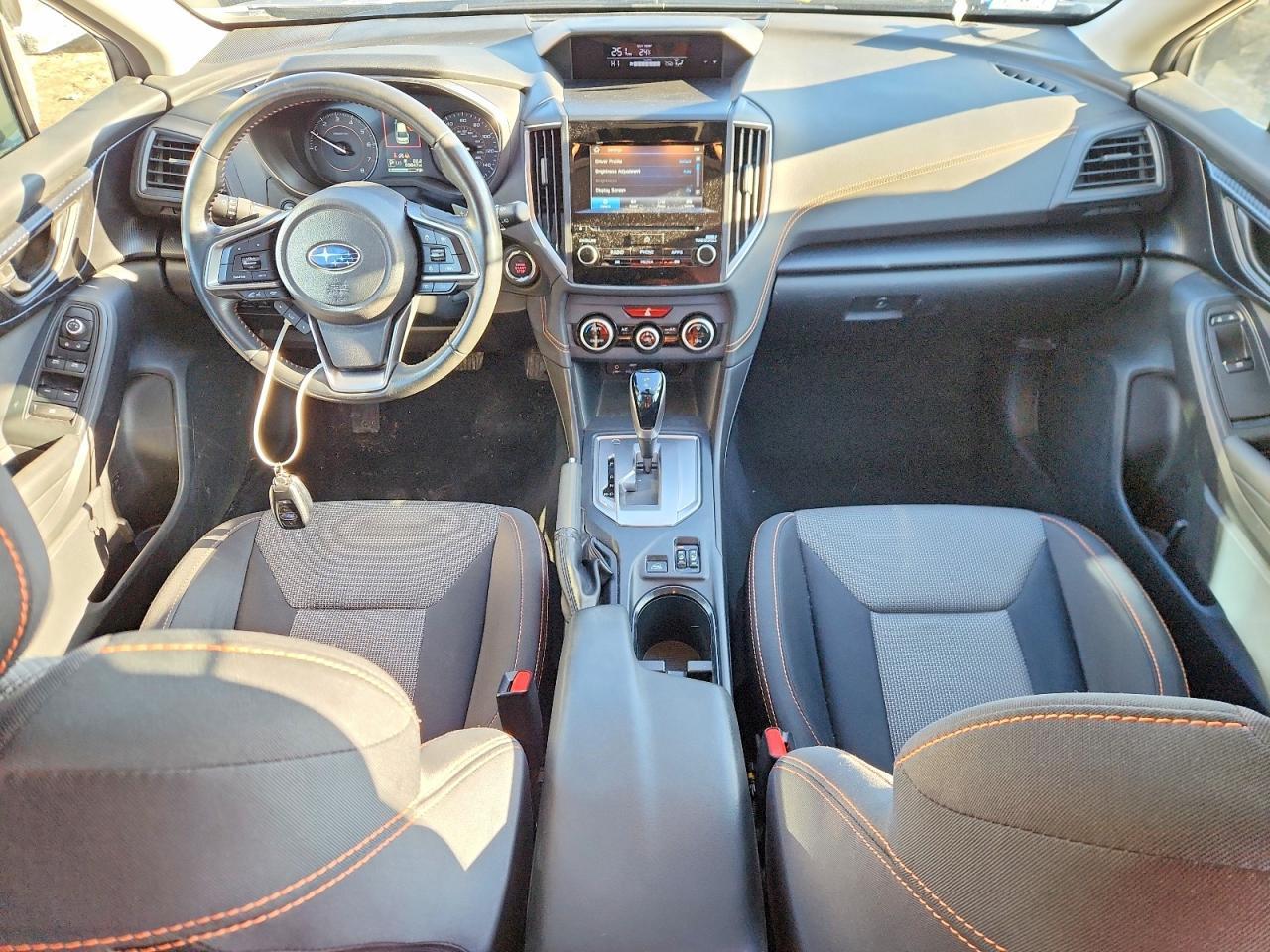 2020 SUBARU Crosstrek